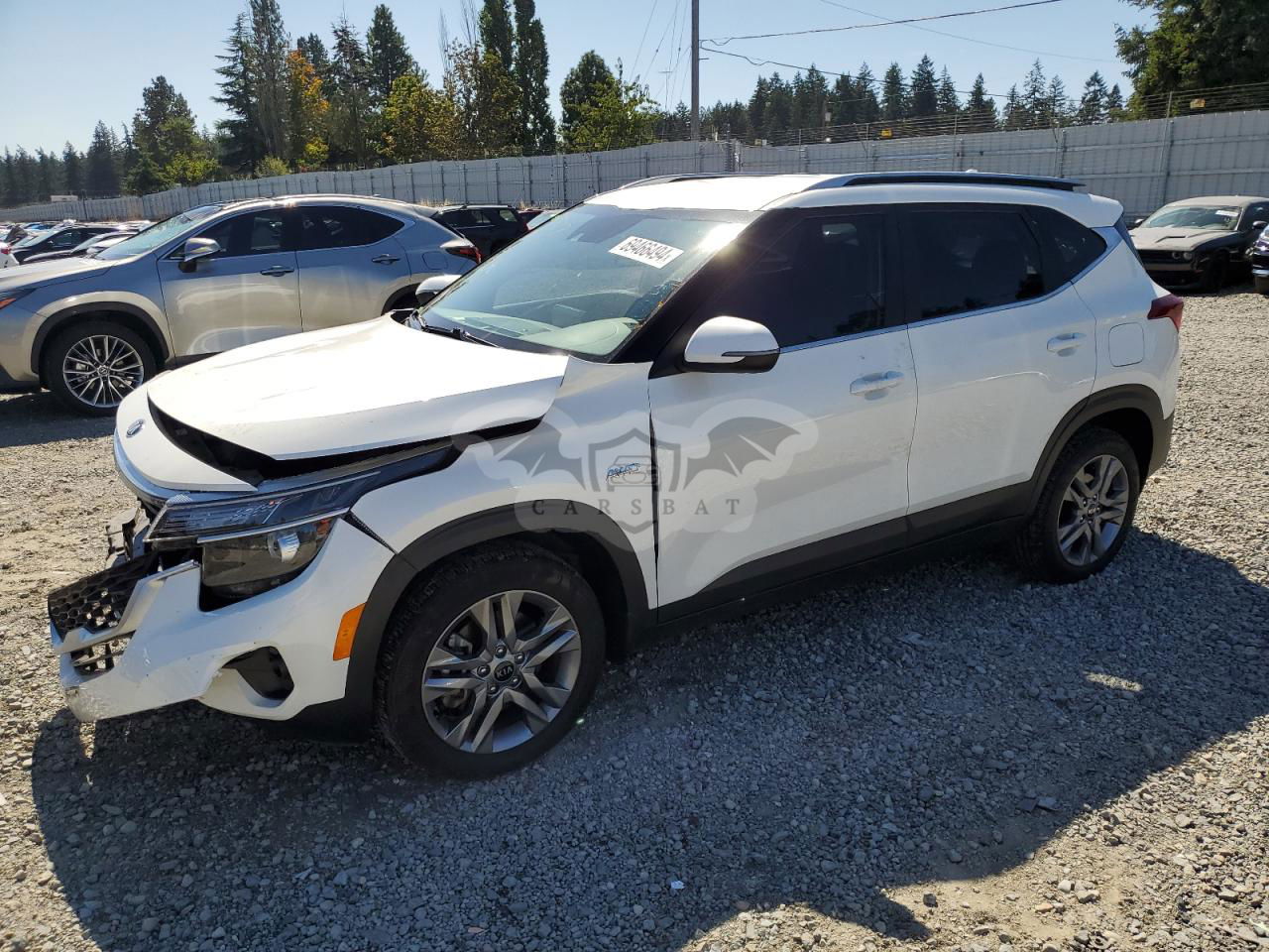 Kia Seltos S 2.0L  4 2021