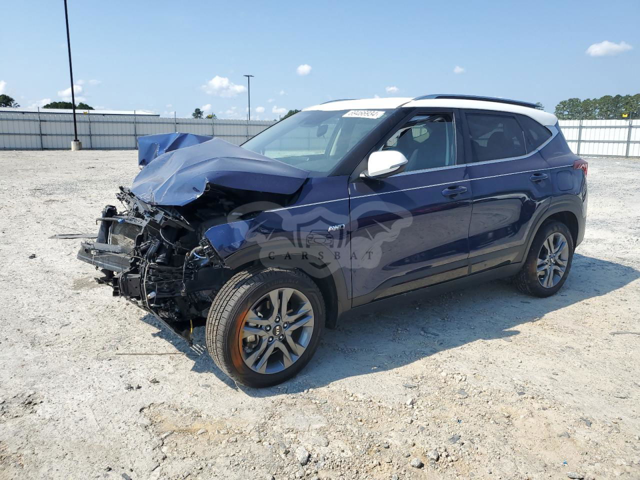 Kia Seltos S 2.0L  4 2021