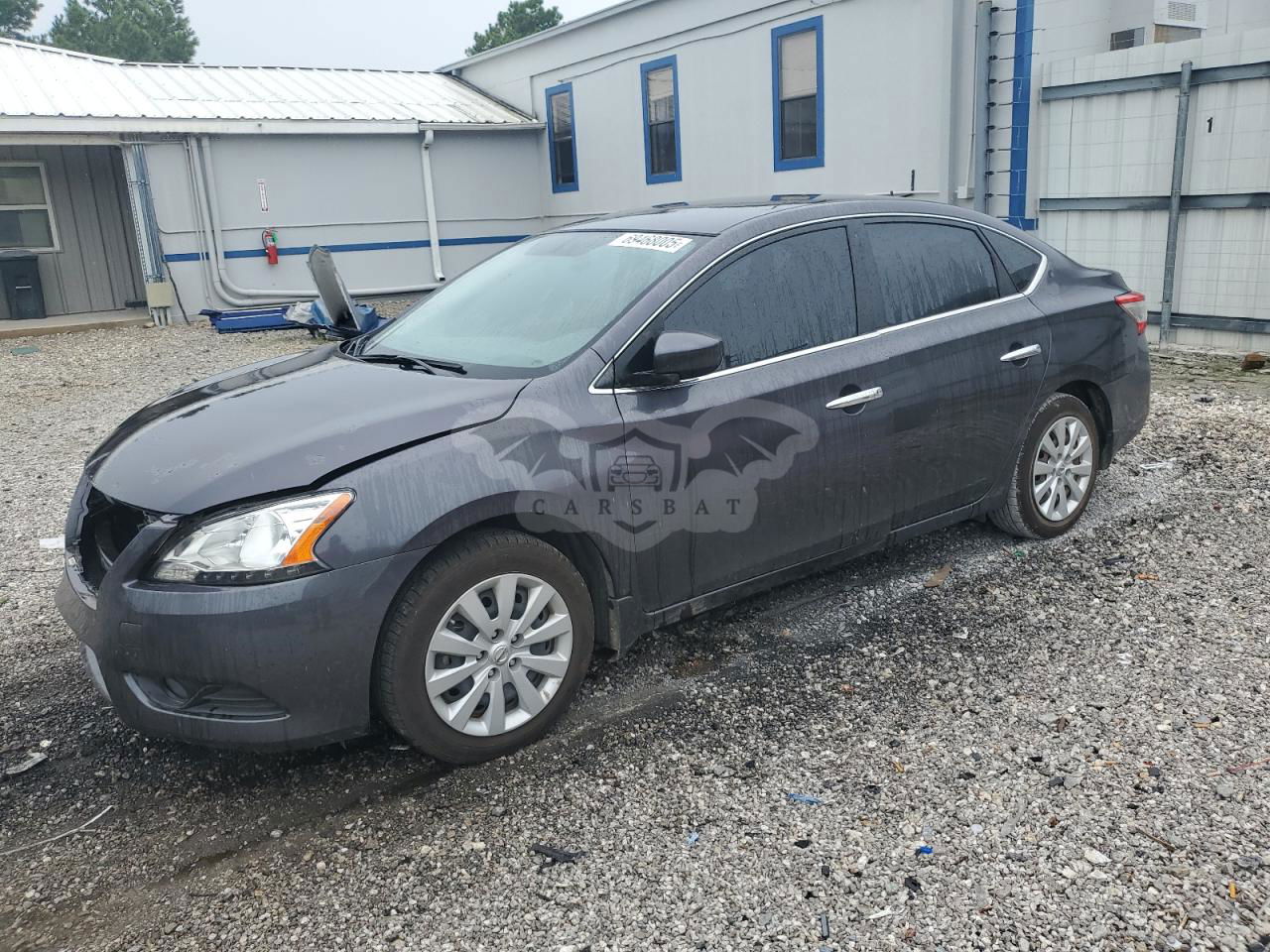 Nissan Sentra S 1.8L  4 2013