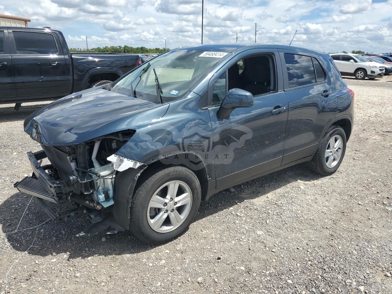 Chevrolet Trax LS 1.4L  4 2021