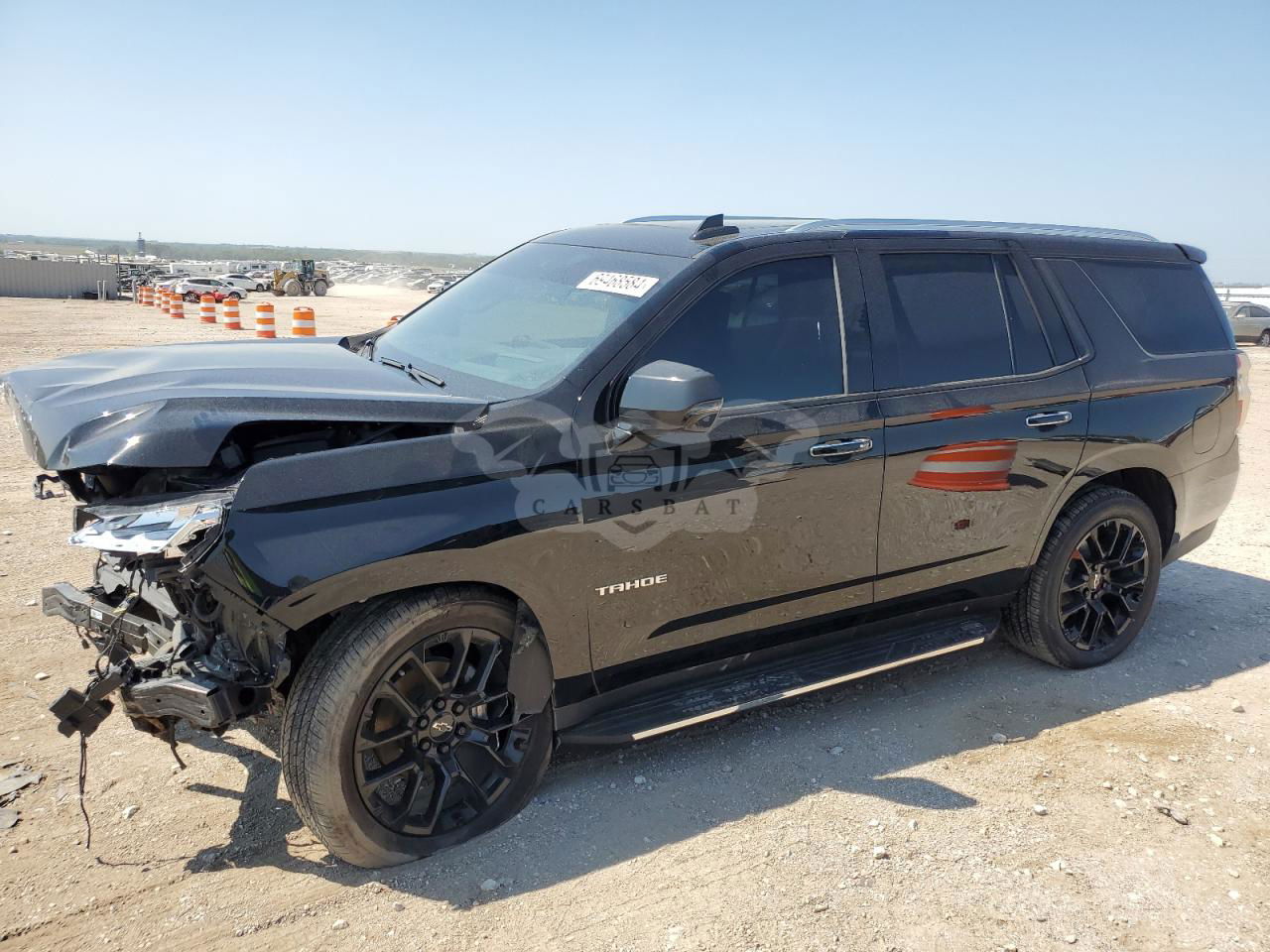 Chevrolet Tahoe K1500 PREMIER 6.2L  8 2023