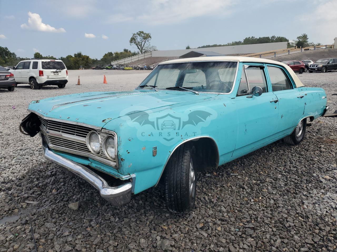 Chevrolet Malibu 1965