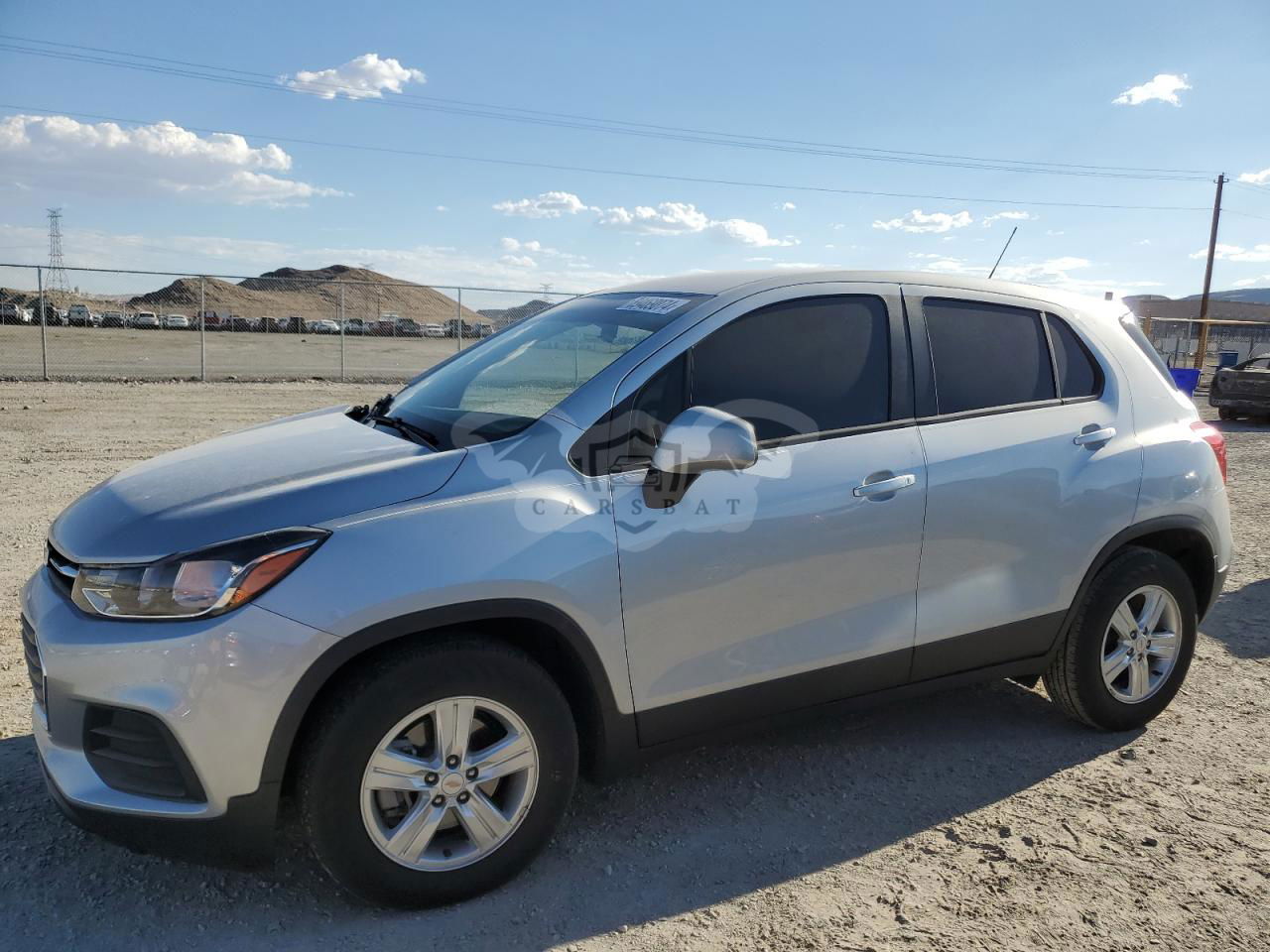 Chevrolet Trax LS 1.4L  4 2021