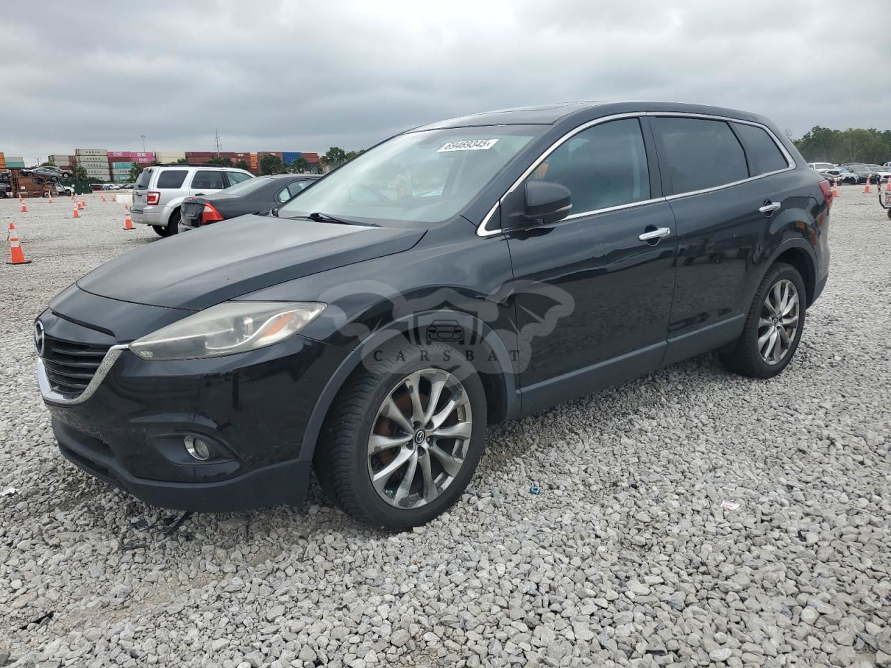 Mazda CX-9 GRAND TOURING 3.7L  6 2014
