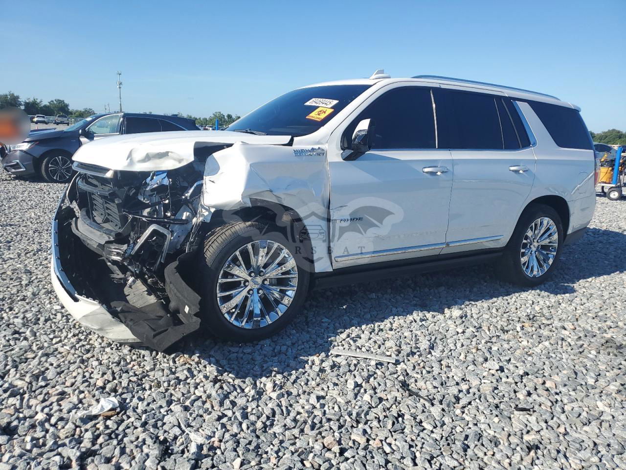 Chevrolet Tahoe K1500 HIGH COUNTRY 6.2L  8 2021