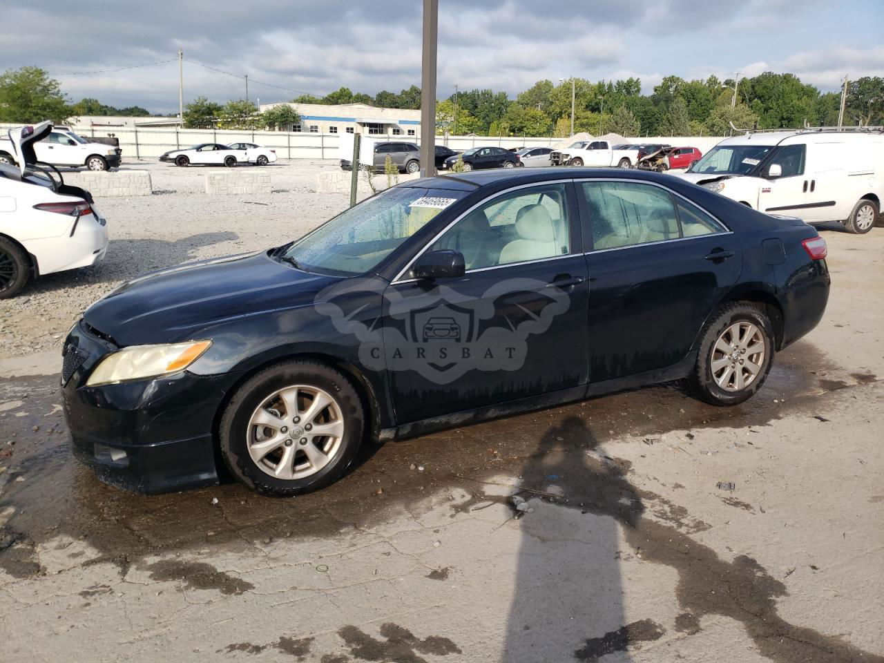 Toyota Camry CE 2.4L  4 2008