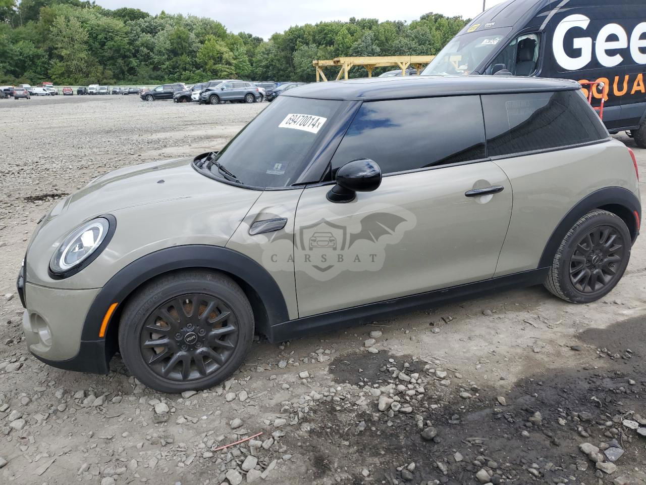 Mini Cooper S 2.0L  4 2019
