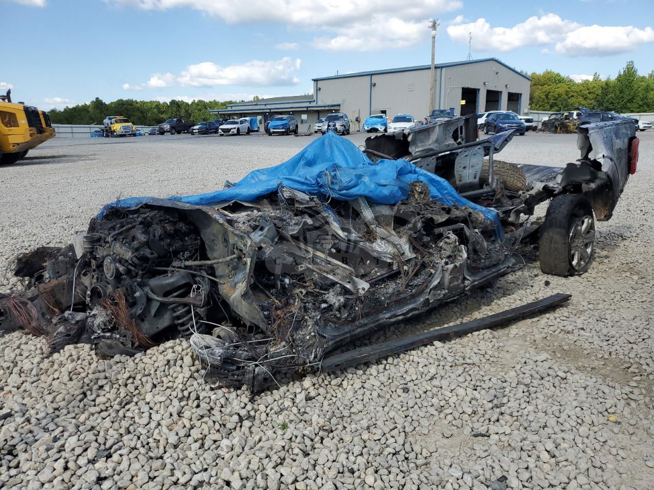 Ford F-150 SUPERCREW 2.7L  6 2021