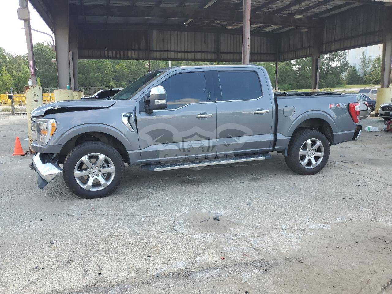 Ford F-150 SUPERCREW 3.5L  6 2021