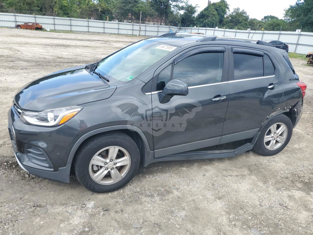 Chevrolet Trax 1LT 1.4L  4 2018