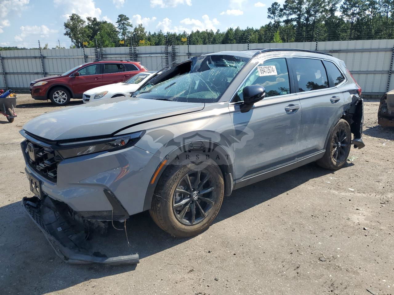 Honda CR-V SPORT 2.0L  4 2023