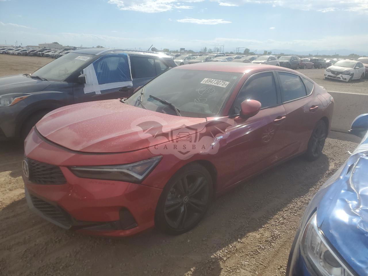 Acura Integra A-SPEC 1.5L  4 2023