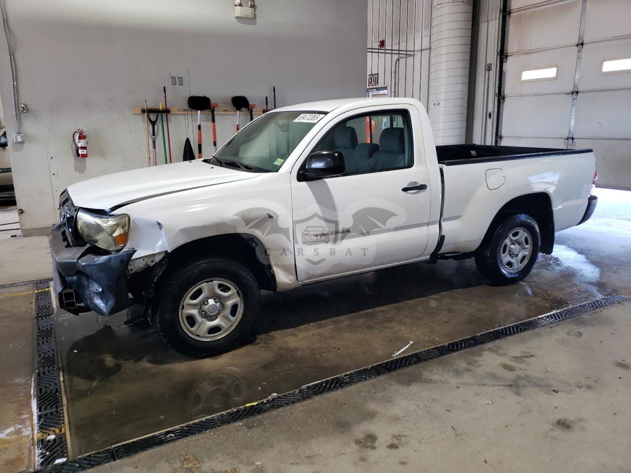 Toyota Tacoma 2.7L  4 2009
