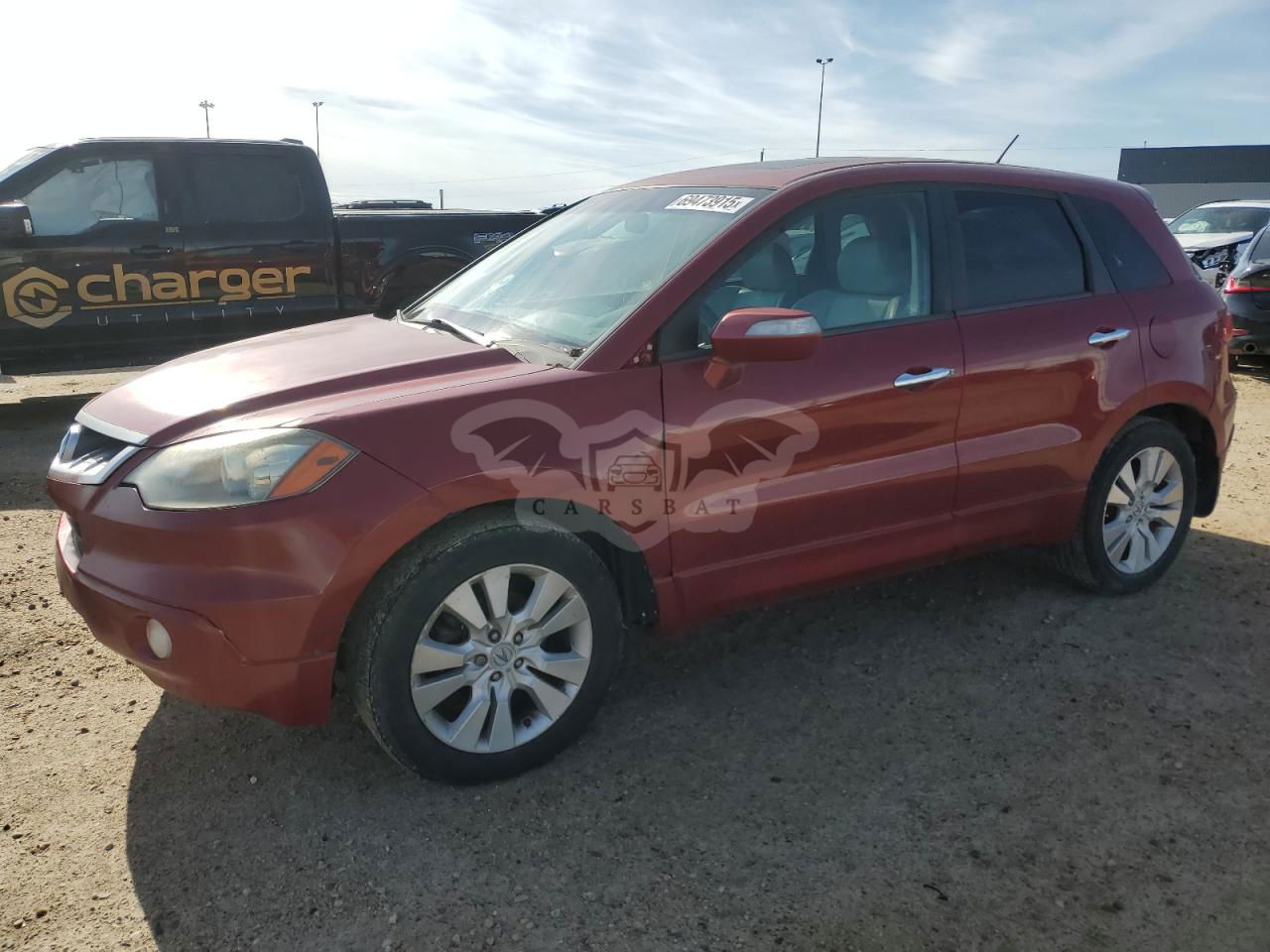Acura RDX TECHNOLOGY 2.3L  4 2007