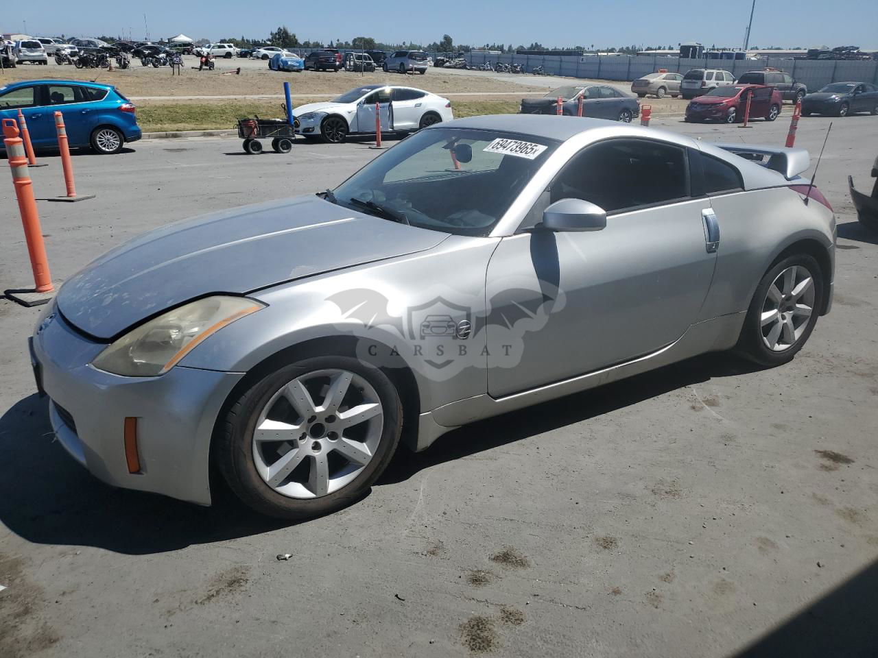 Nissan 350Z COUPE 3.5L  6 2005