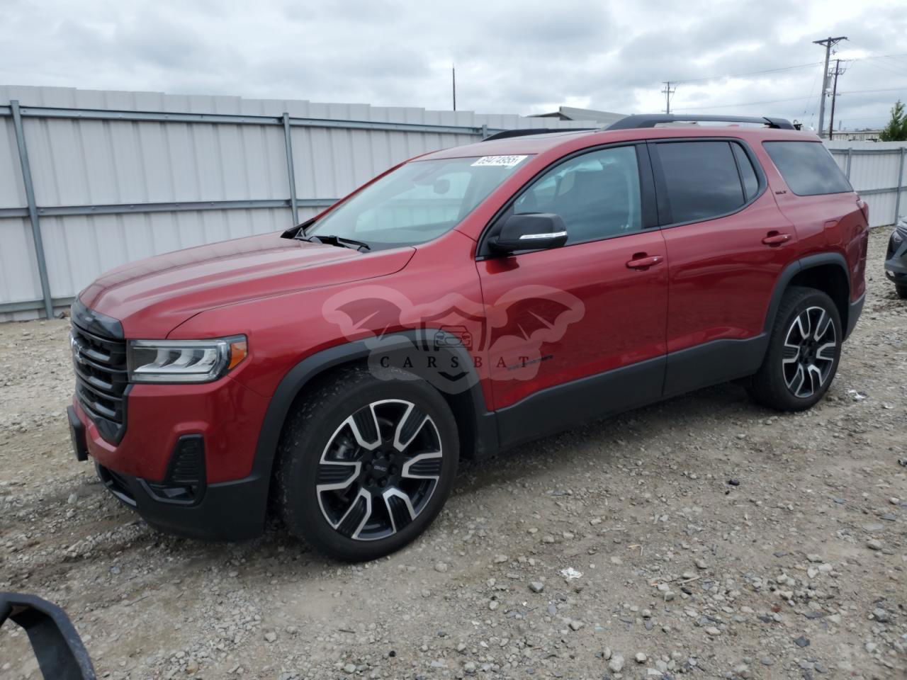 GMC Acadia SLT 3.6L  6 2021