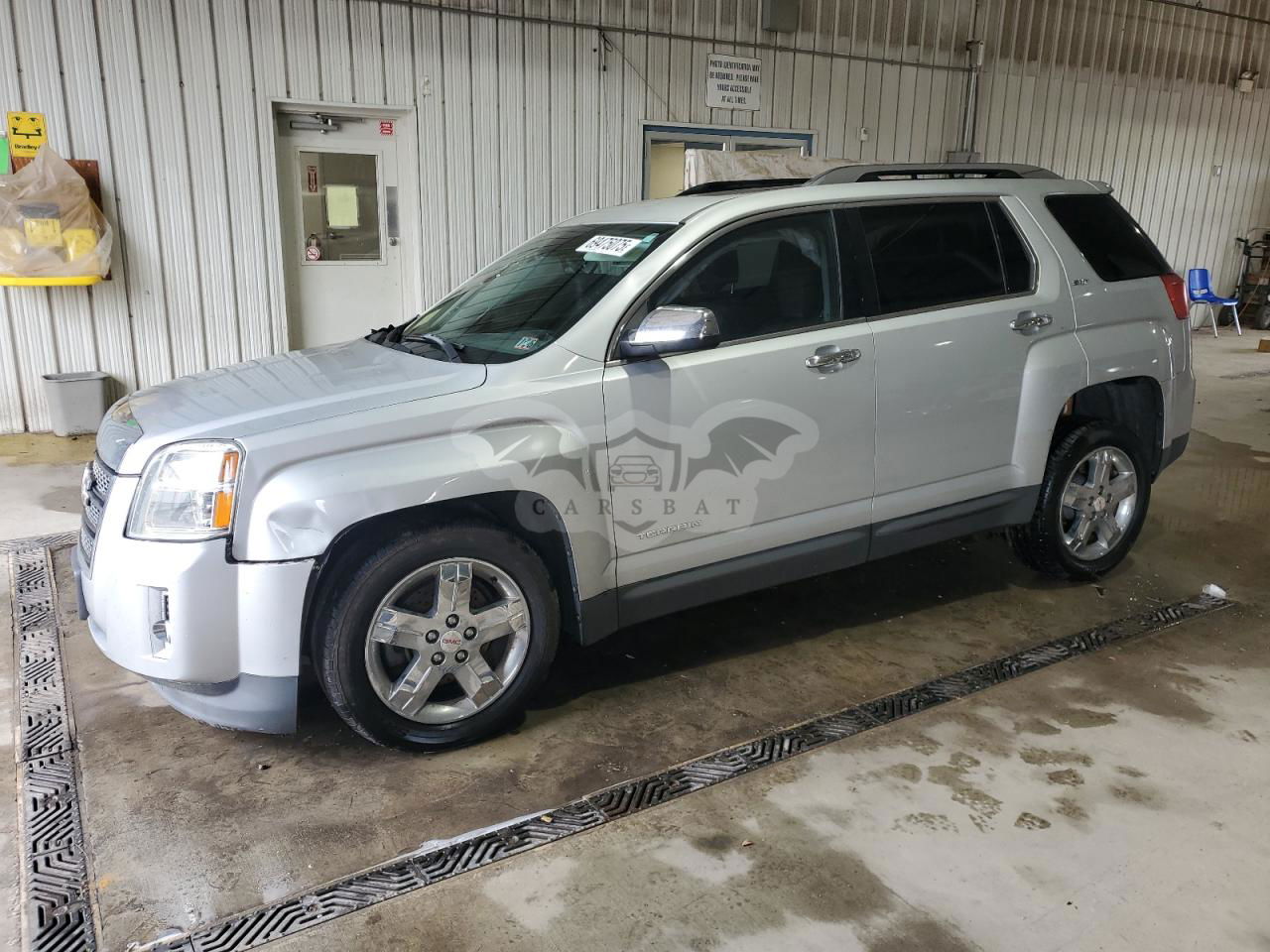 GMC Terrain SLT 3.0L  6 2012