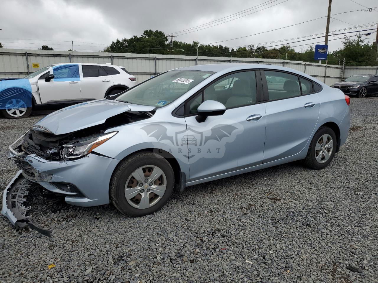 Chevrolet Cruze LS 1.4L  4 2018