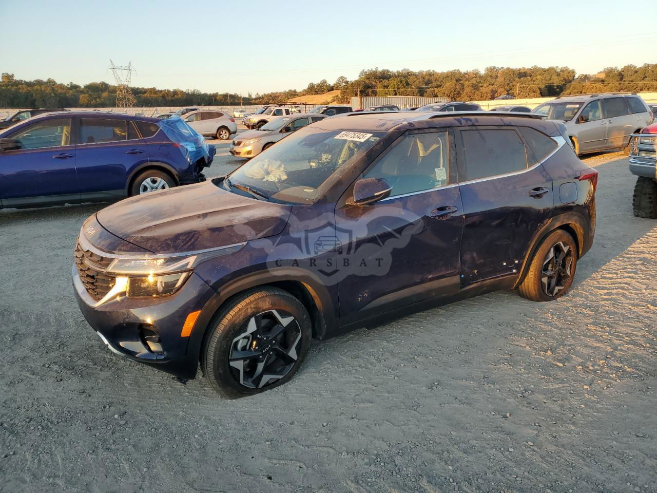 Kia Seltos EX 2.0L  4 2024
