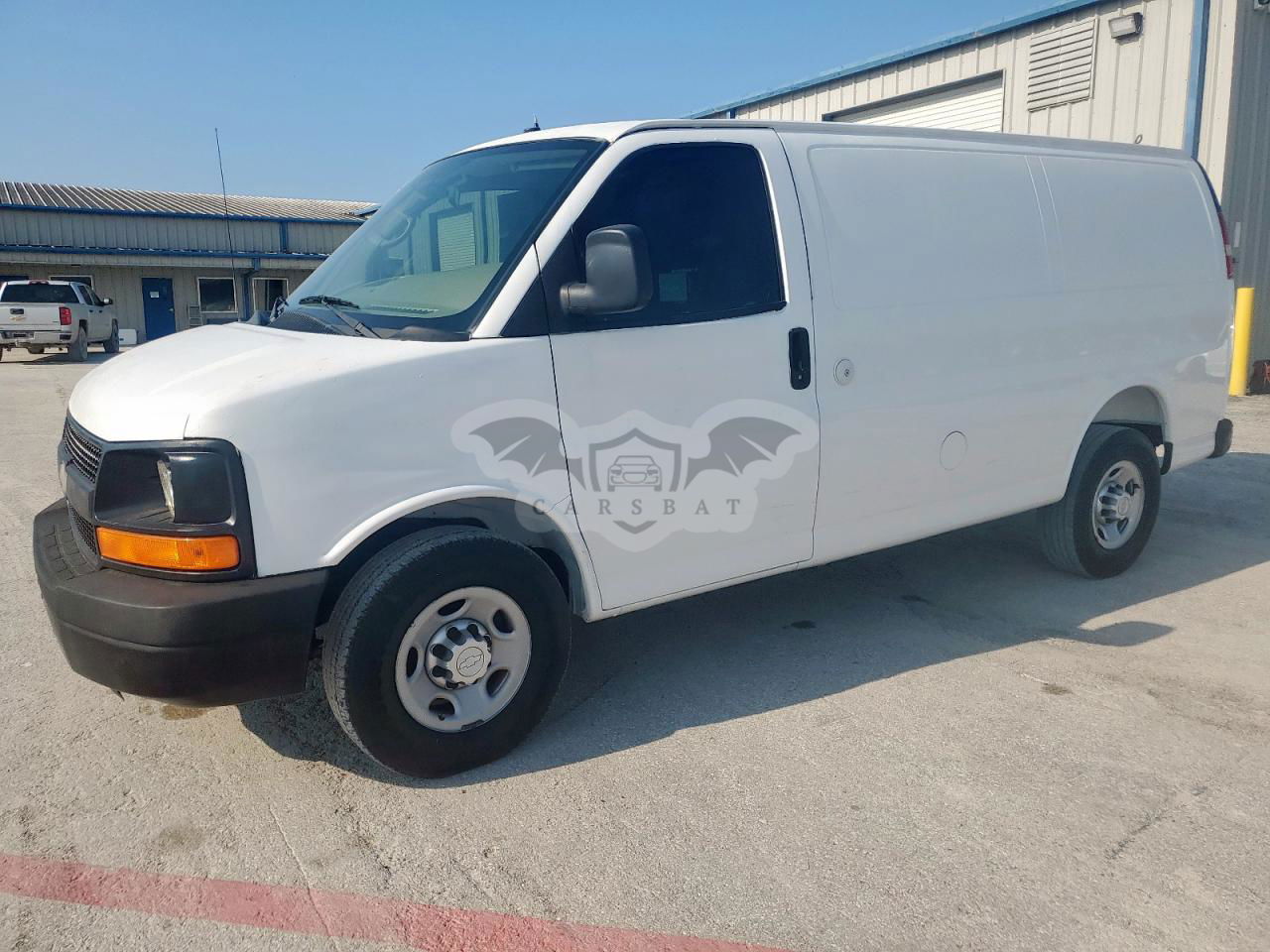 Chevrolet Express 4.8L  8 2011