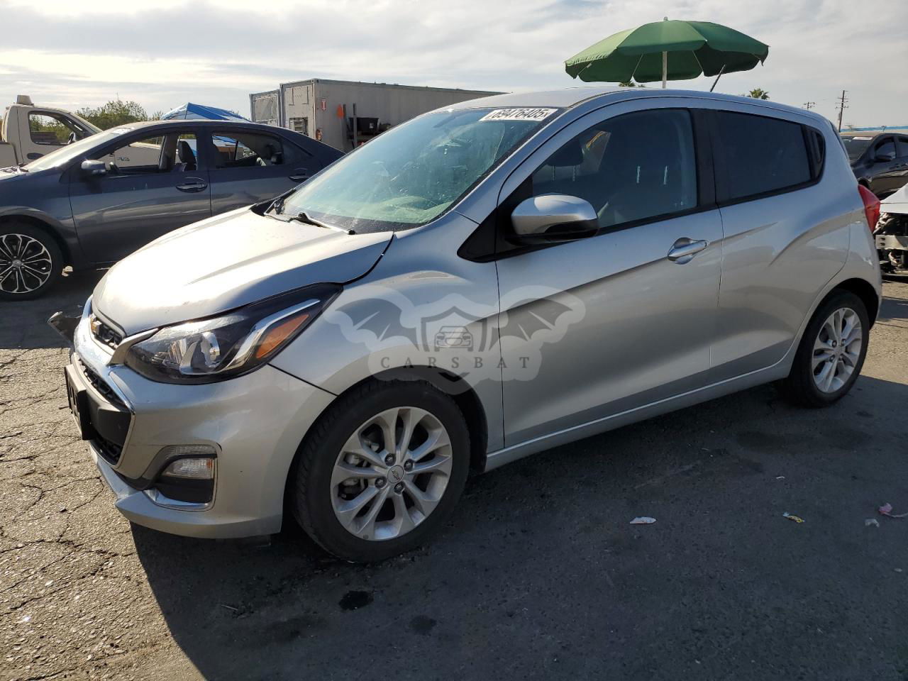 Chevrolet Spark 1LT 1.4L  4 2021