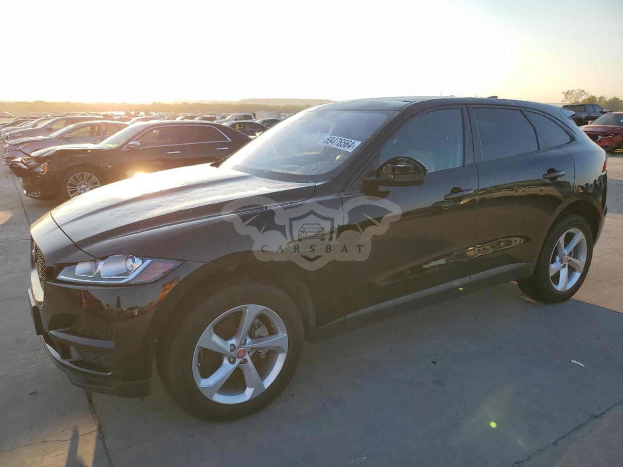Jaguar F-Pace PREMIUM 2.0L  4 2020