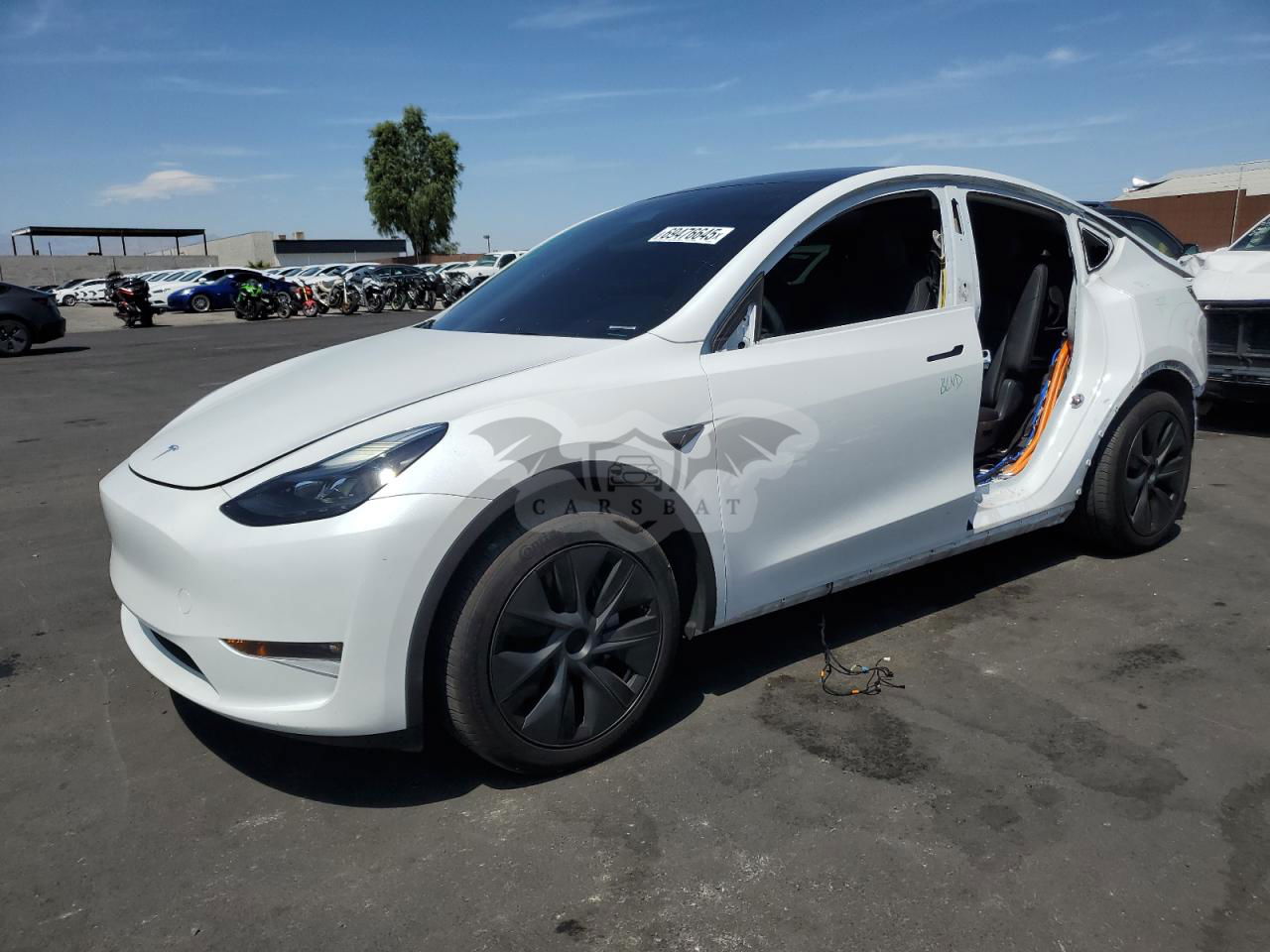 Tesla Model Y 2024