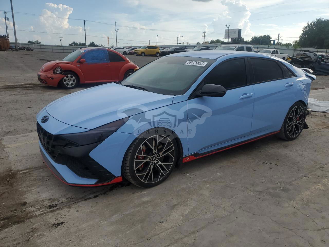 Hyundai Elantra 2.0L  4 2023