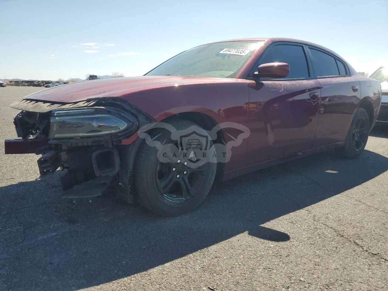 Dodge Charger SXT 3.6L  6 2022