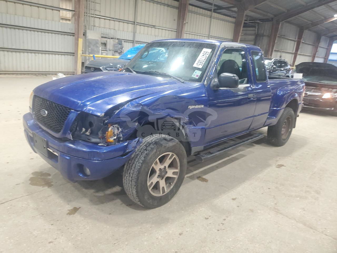 Ford Ranger SUPER CAB 3.0L  6 2003