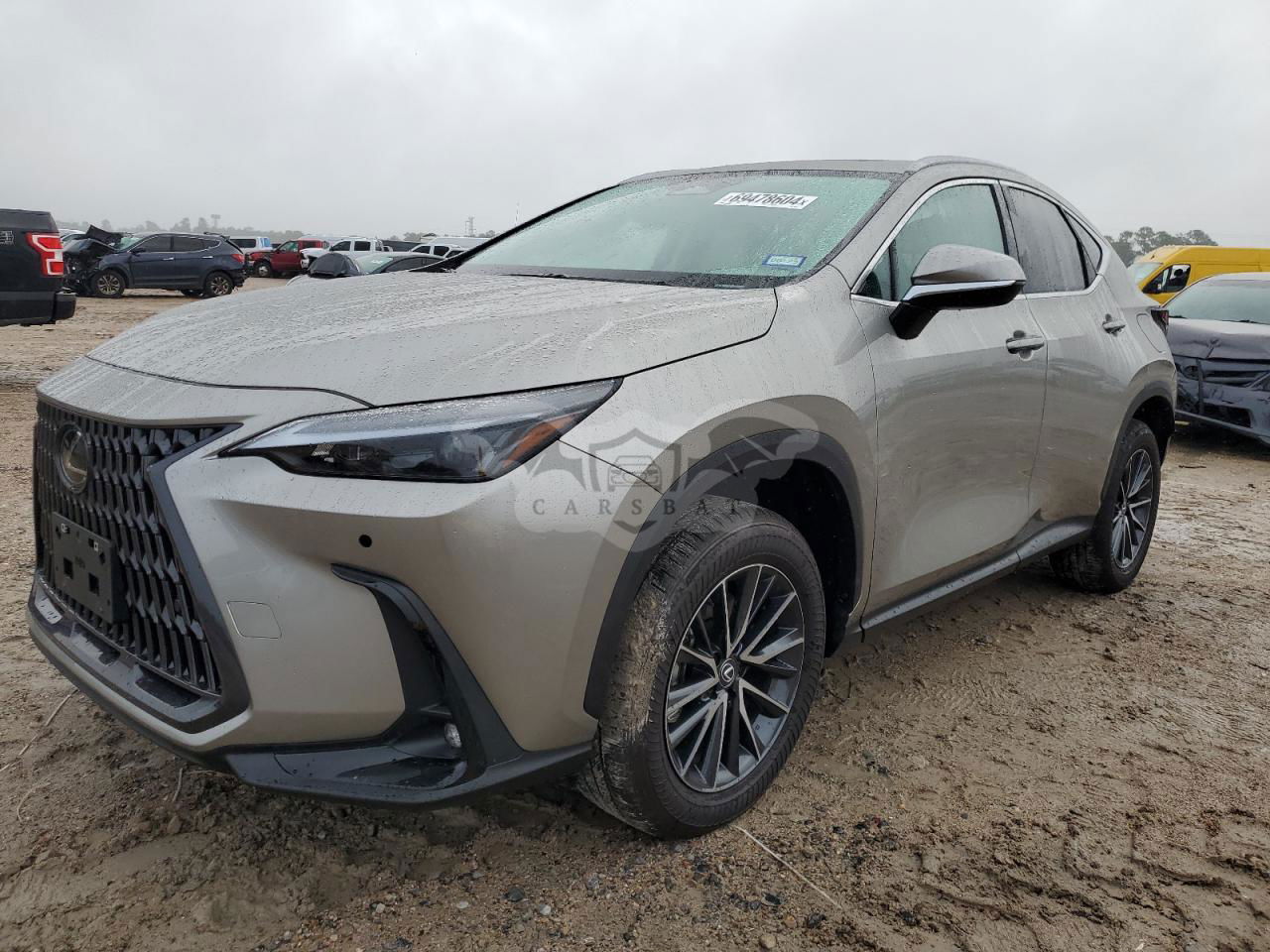 Lexus NX 350 PREMIUM 2.4L  4 2024