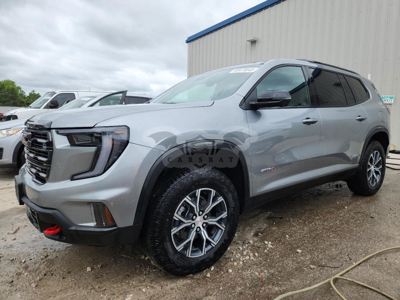 GMC Acadia AT4 2.5L  4 2024