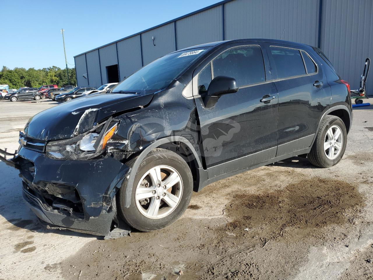 Chevrolet Trax LS 1.4L  4 2020