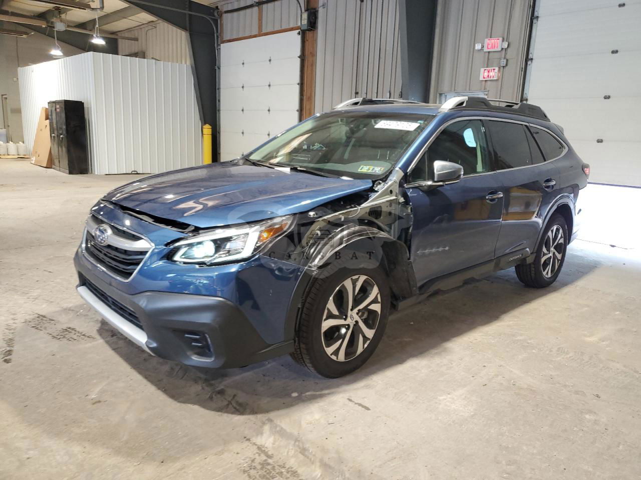 Subaru Outback TOURING 2.5L  4 2022