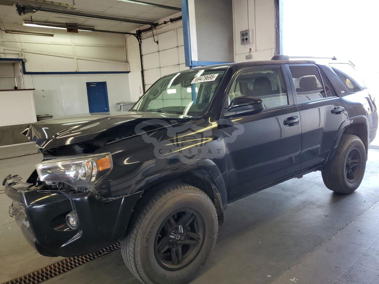 Toyota 4Runner SR5/SR5 PREMIUM 4.0L  6 2021