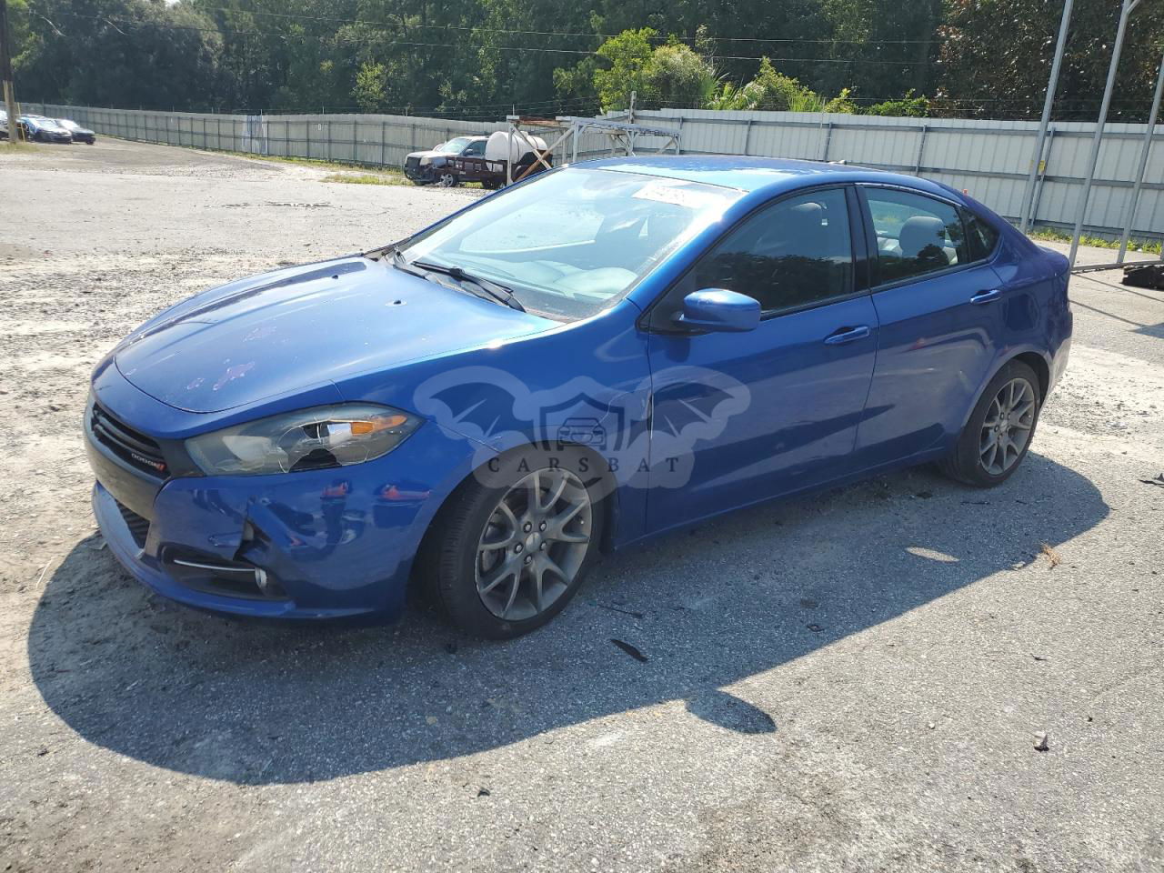 Dodge Dart SXT 2.4L  4 2014