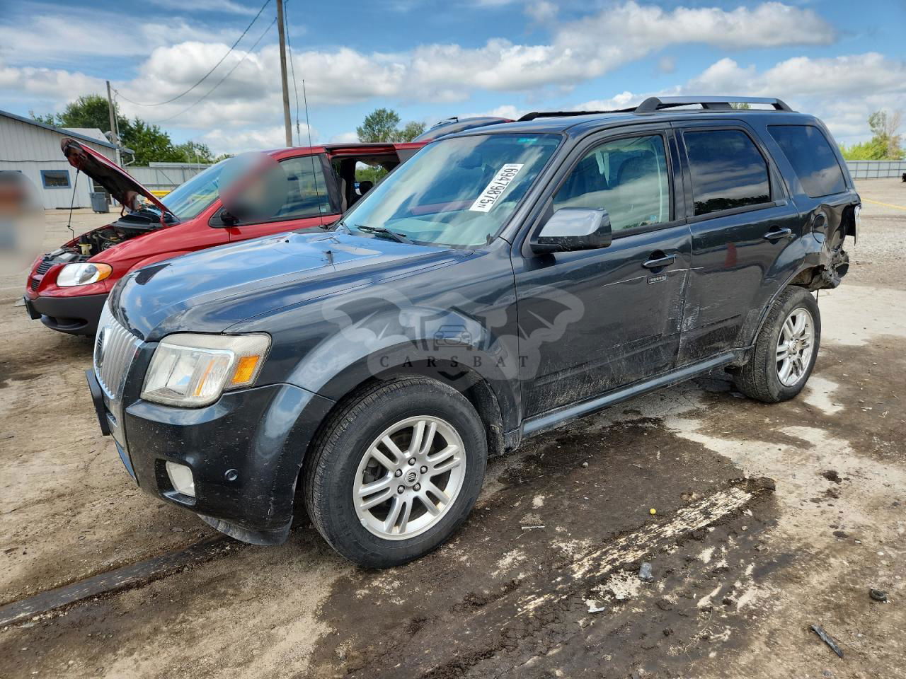 Mercury Mariner PREMIER 3.0L  6 2010