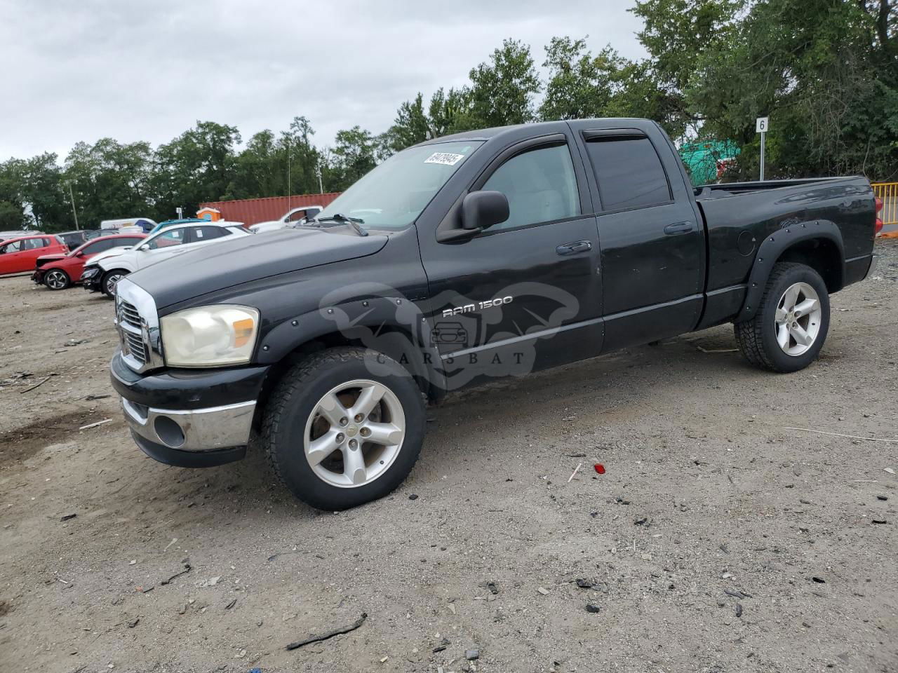 Dodge RAM ST 5.7L  8 2007