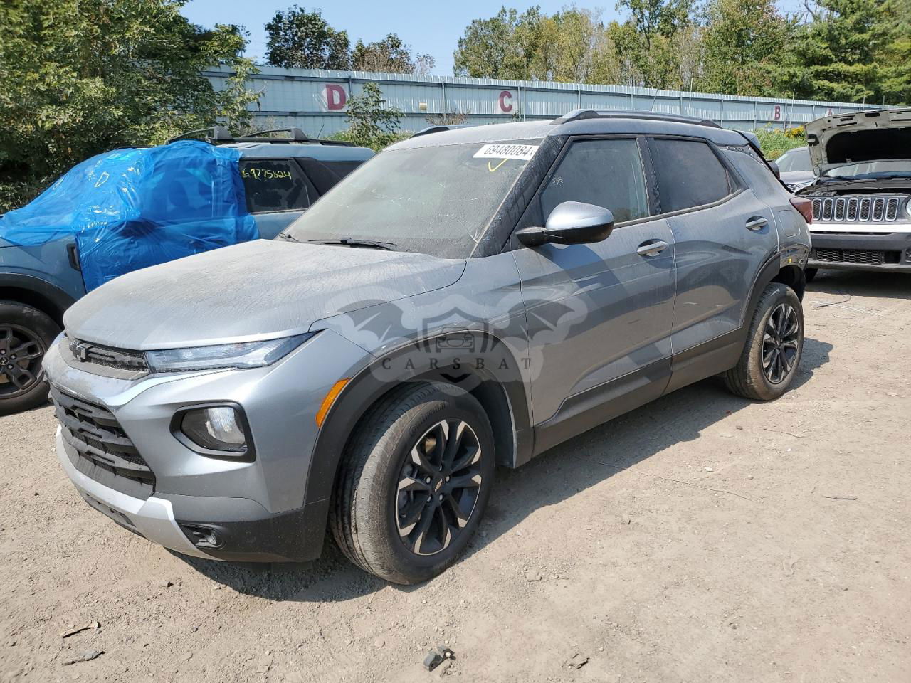 Chevrolet Trailblazer LT 1.3L  3 2023