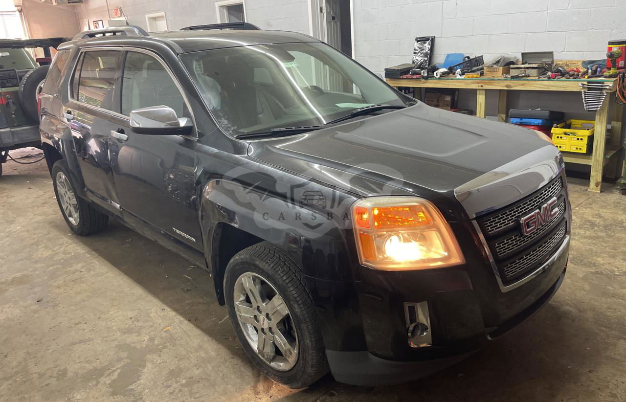 GMC Terrain SLT 3.0L  6 2012