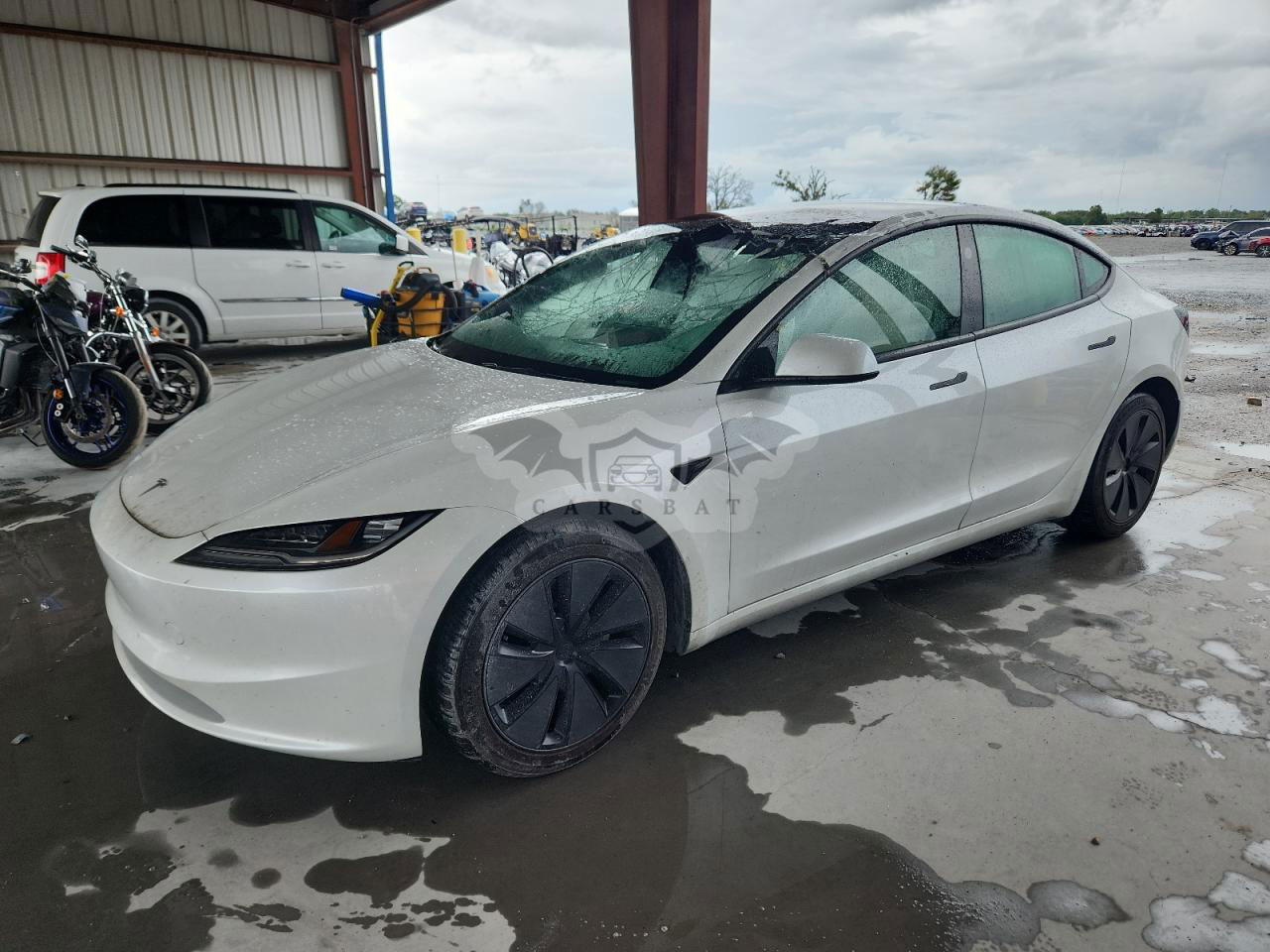 Tesla Model 3 2025