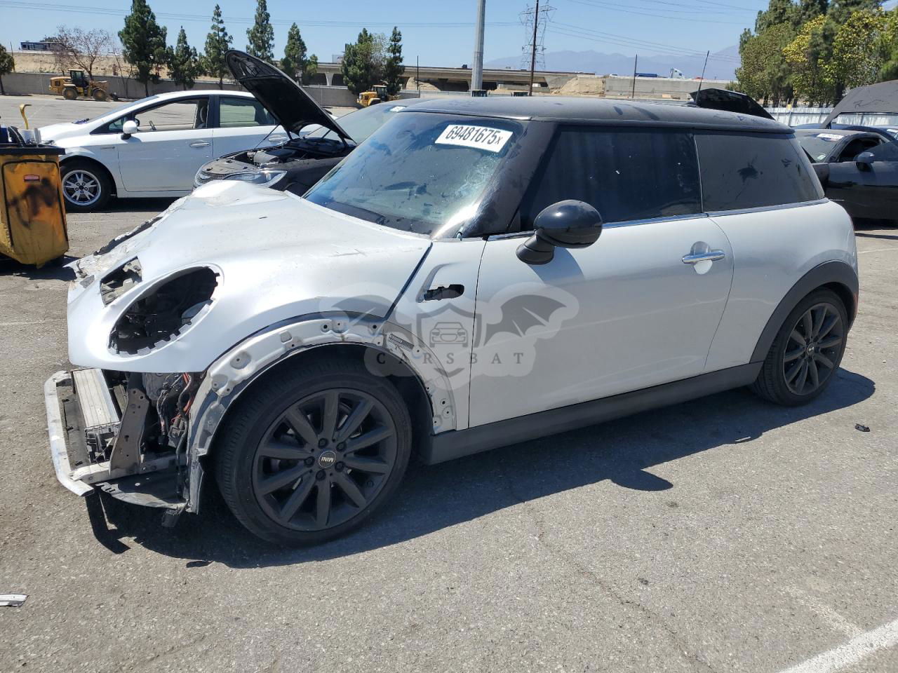 Mini Cooper 1.5L  3 2014