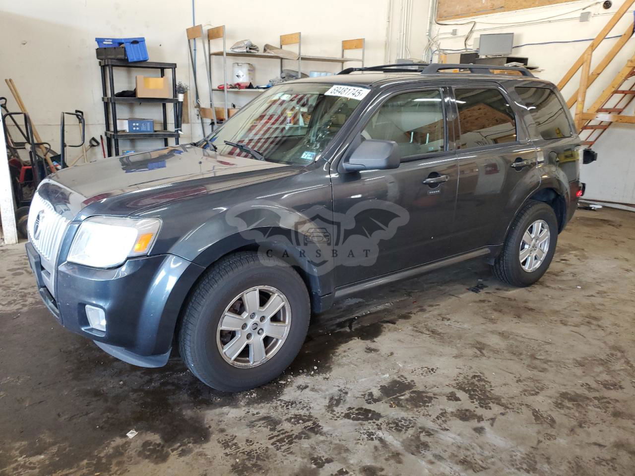 Mercury Mariner 2.5L  4 2010