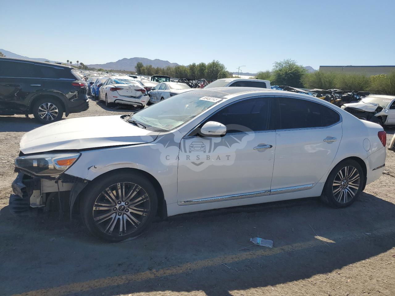 Kia Cadenza PREMIUM 3.3L  6 2014