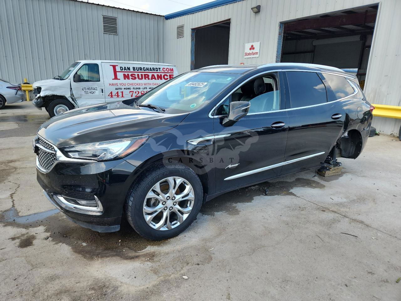 Buick Enclave AVENIR 3.6L  6 2019