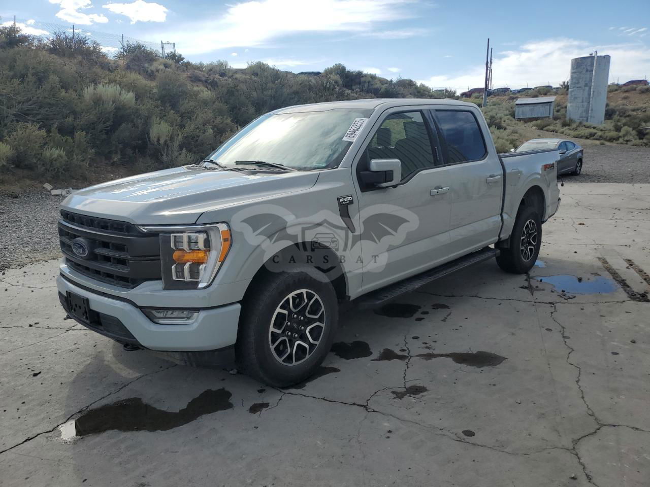 Ford F-150 SUPERCREW 3.5L  6 2023