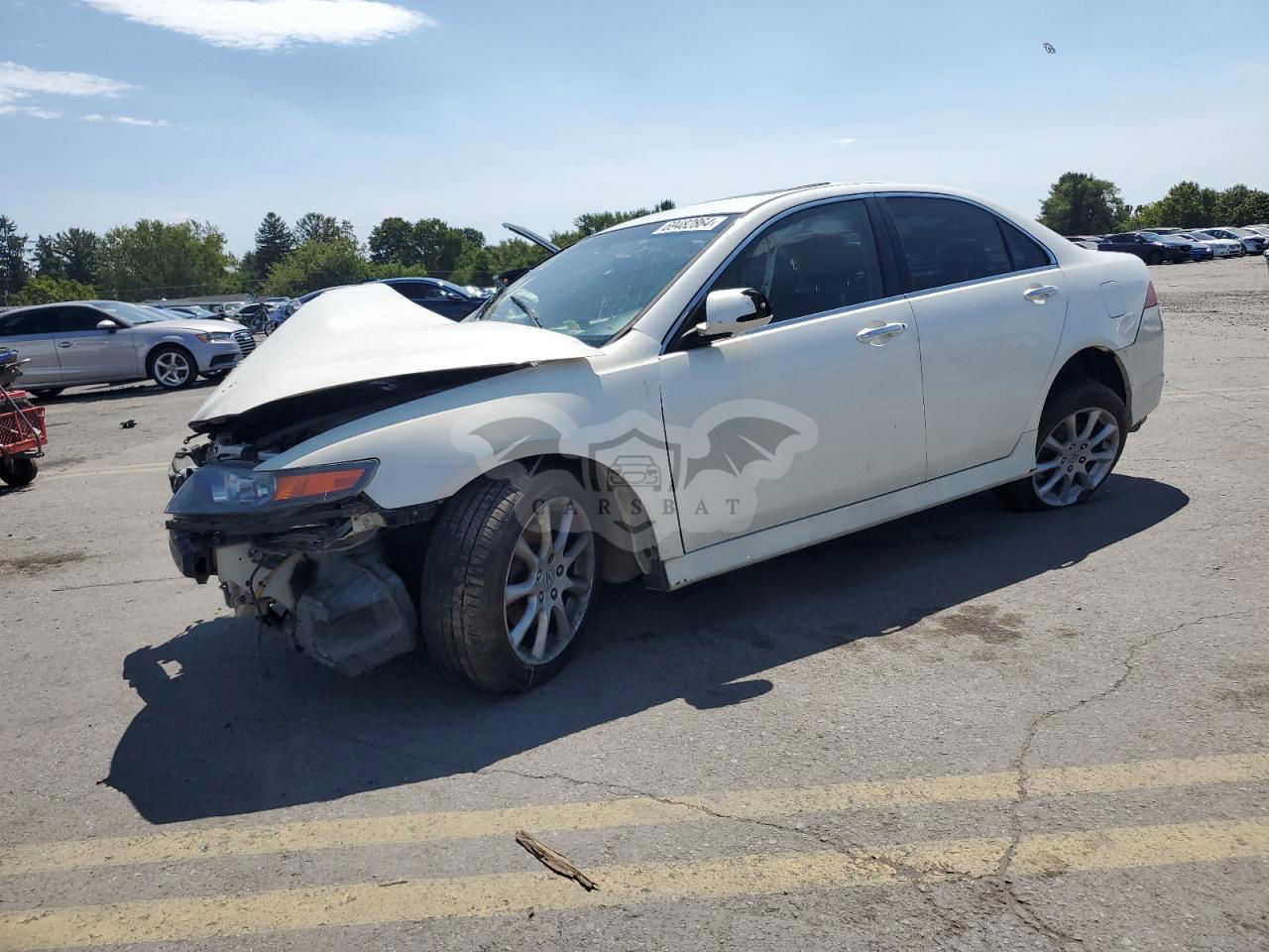 Acura TSX 2.4L  4 2006