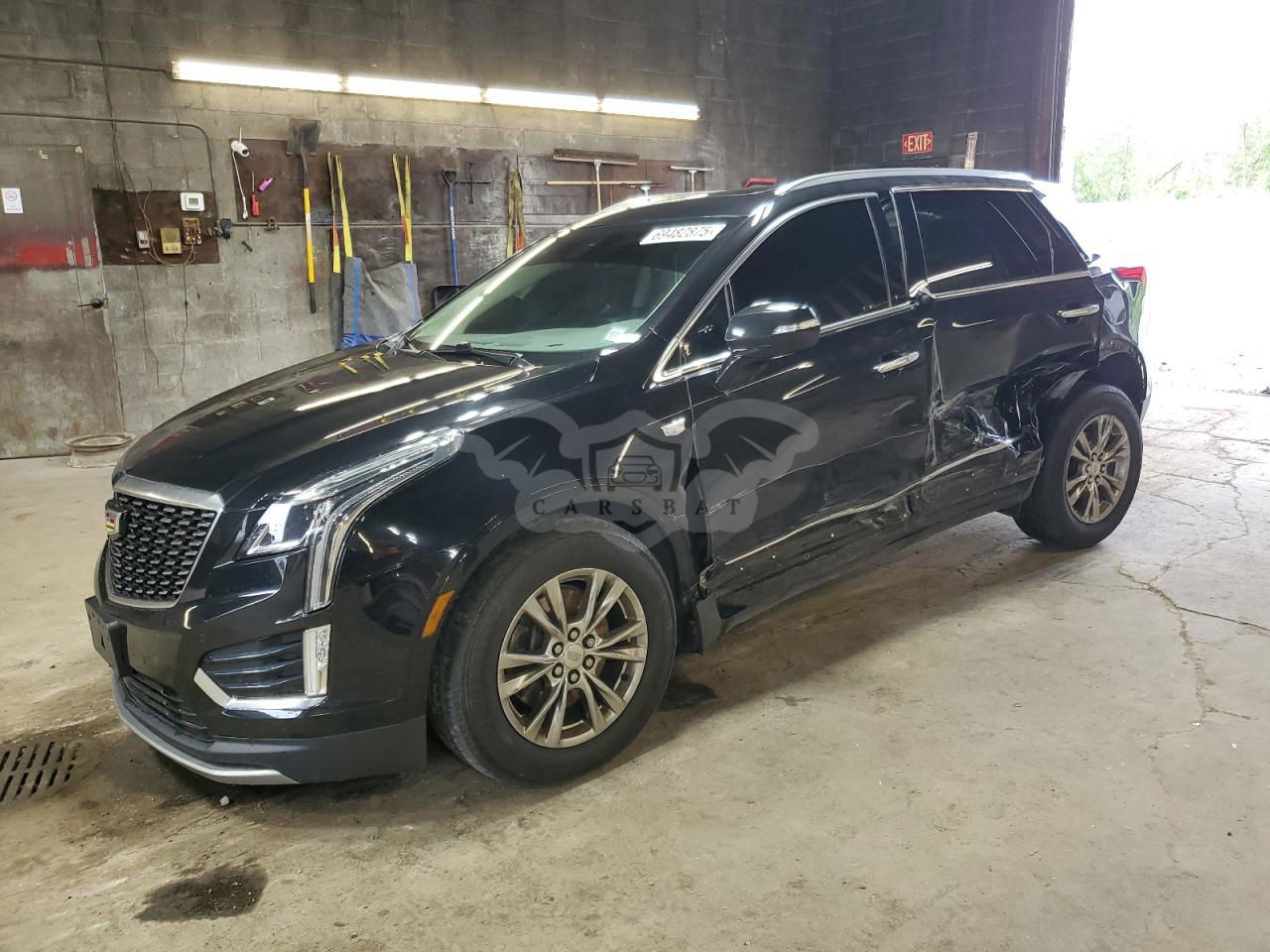Cadillac XT5 PREMIUM LUXURY 3.6L  6 2020