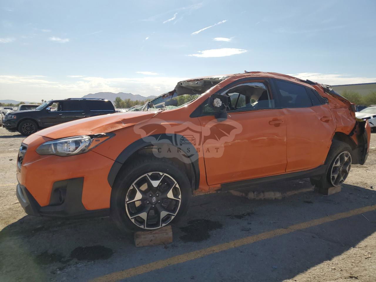 Subaru Crosstrek PREMIUM 2.0L  4 2019