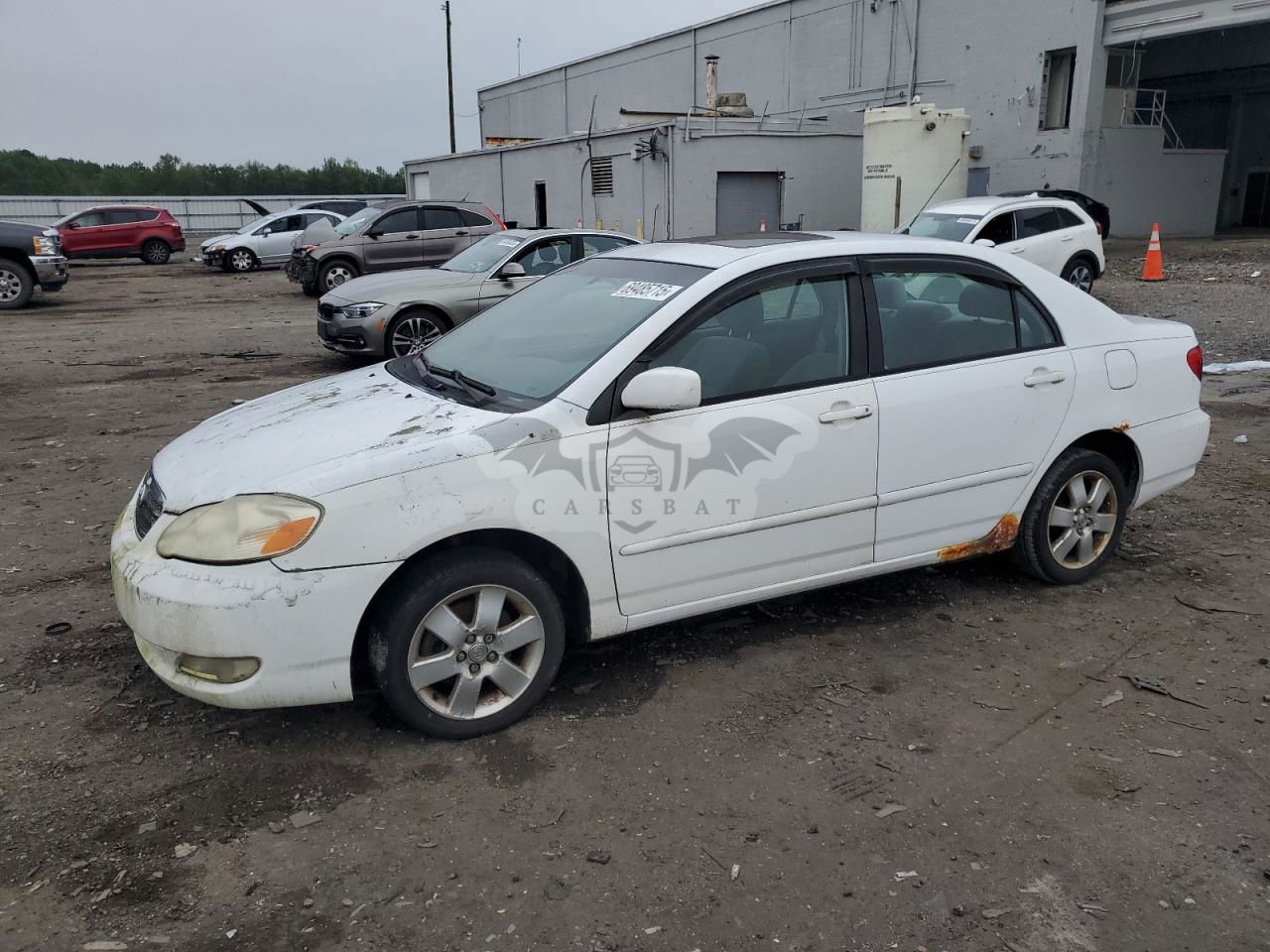 Toyota Corolla CE 2005